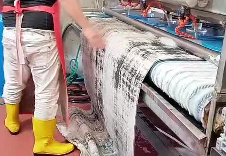 Shaggy Halı Yıkama